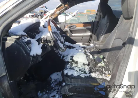 2008 Buick Enclave Cxl from USA, damaged, VIN 5GAEV23728J284489